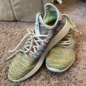 Limited Edition Adidas x Pharrell Williams Hu Sneakers